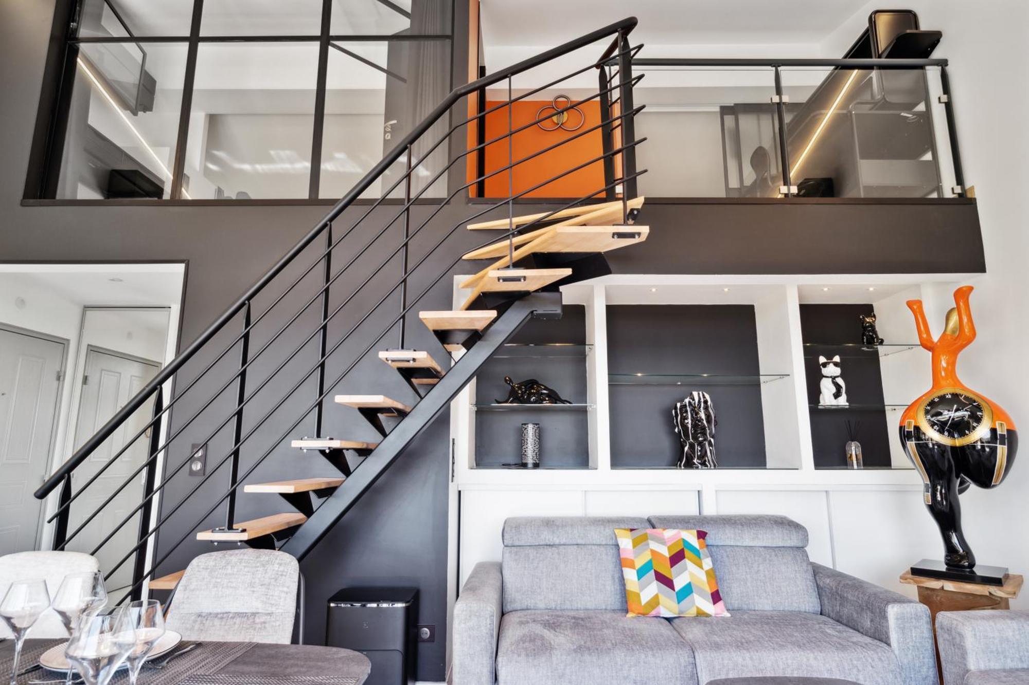 Duplex Villa Les Pins 89M2 Et Terrasse 30M2 앙티브 외부 사진