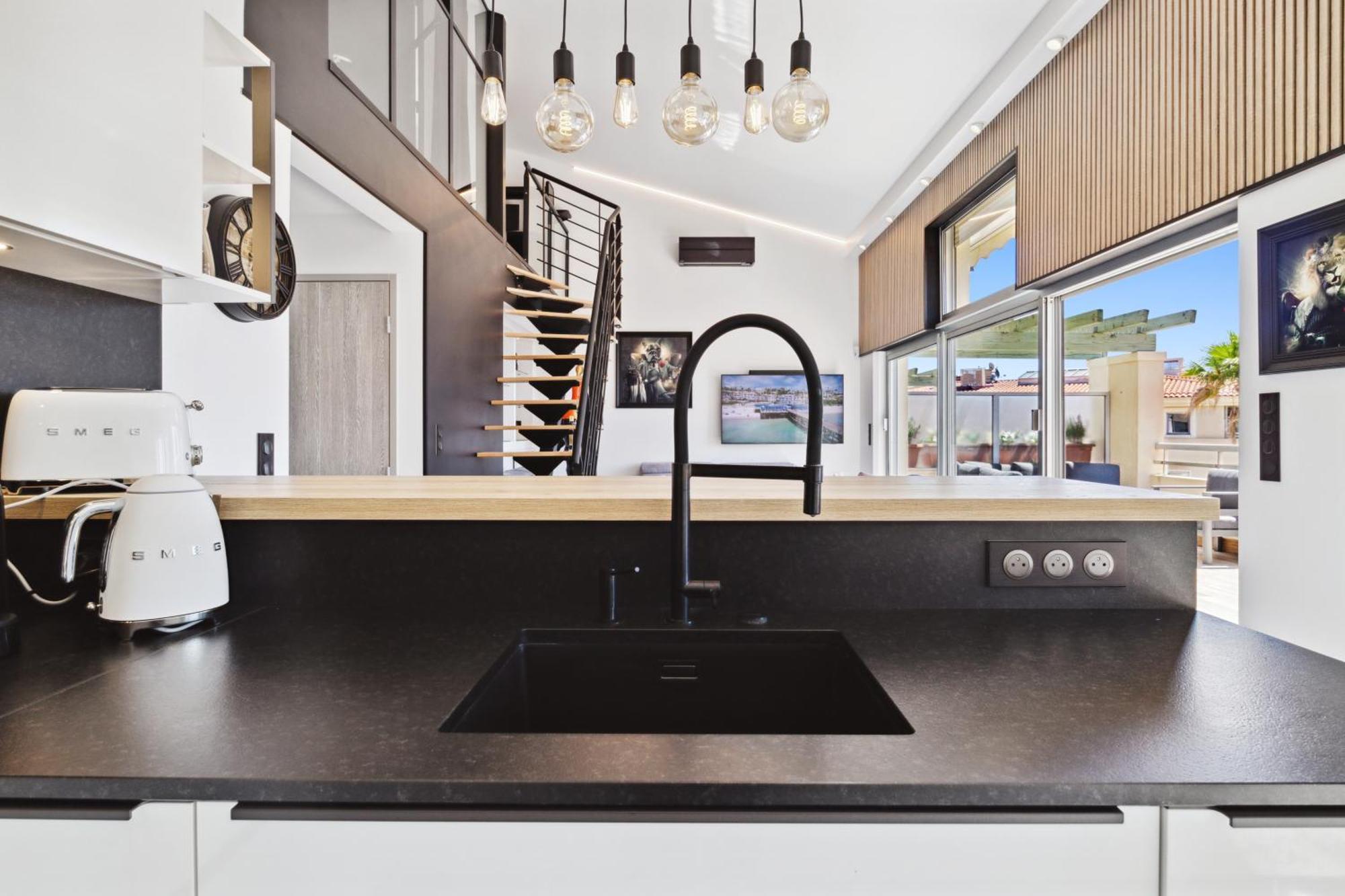 Duplex Villa Les Pins 89M2 Et Terrasse 30M2 앙티브 외부 사진
