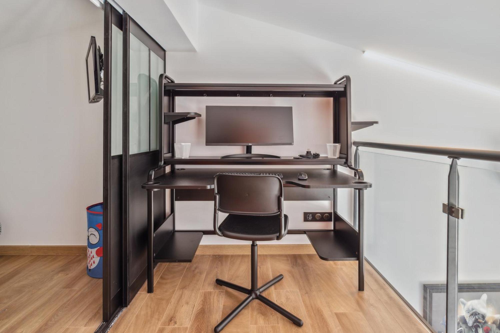 Duplex Villa Les Pins 89M2 Et Terrasse 30M2 앙티브 외부 사진