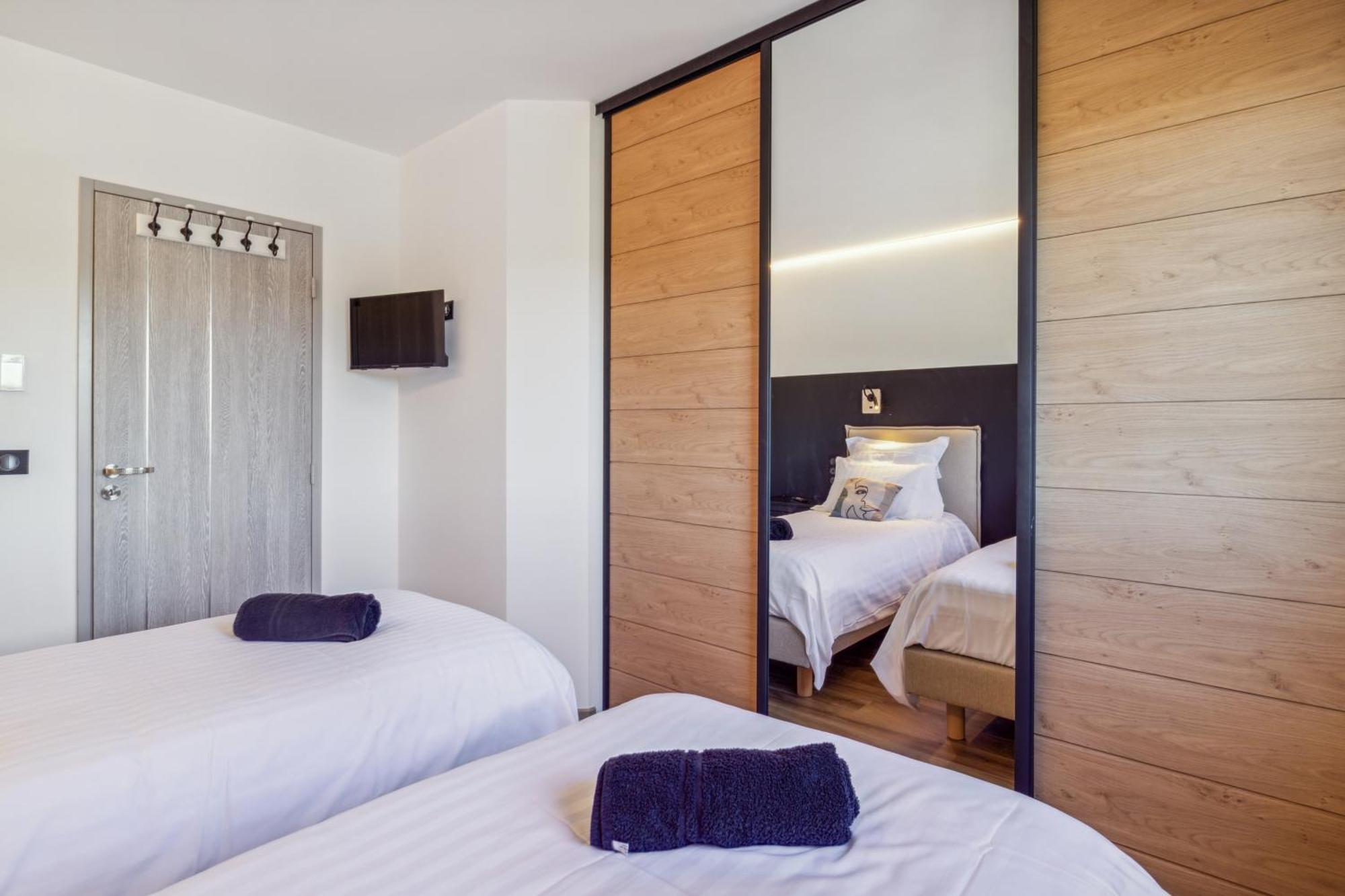 Duplex Villa Les Pins 89M2 Et Terrasse 30M2 앙티브 외부 사진