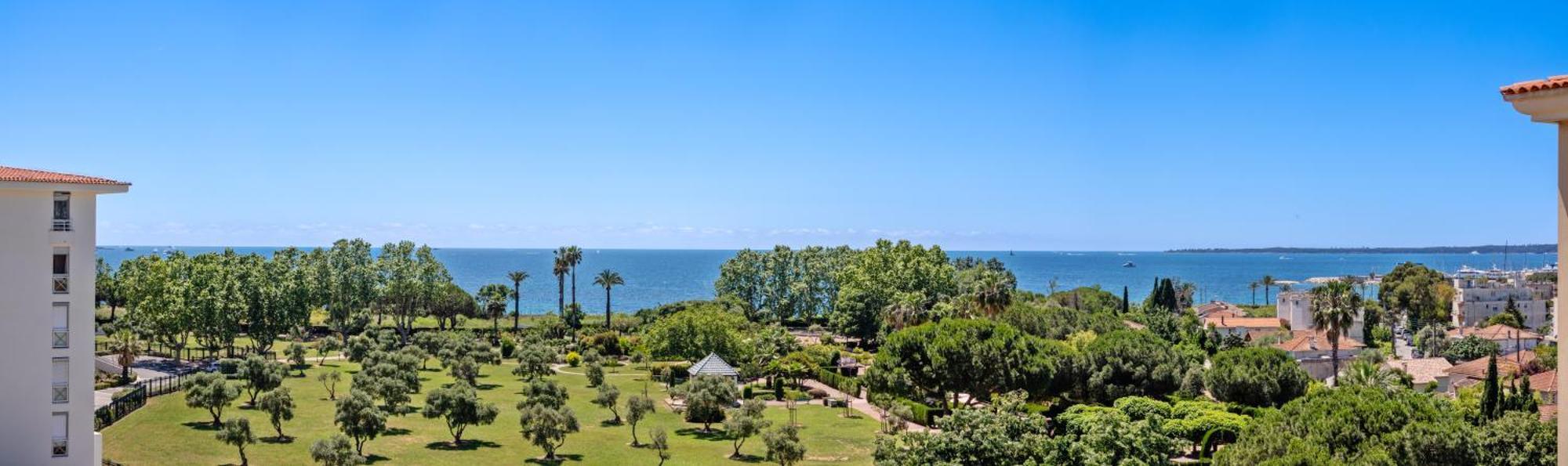 Duplex Villa Les Pins 89M2 Et Terrasse 30M2 앙티브 외부 사진