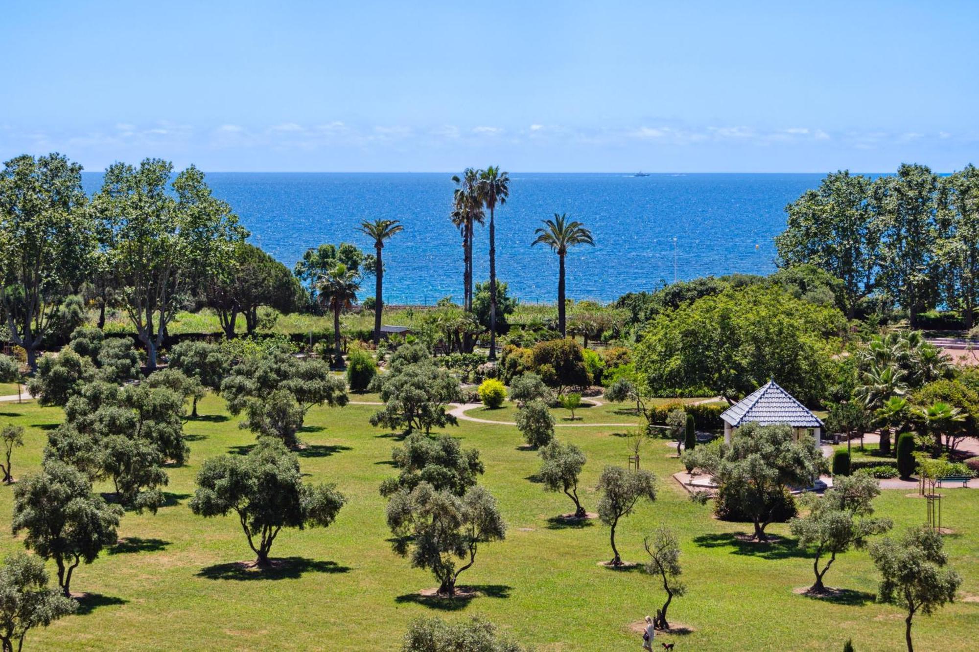 Duplex Villa Les Pins 89M2 Et Terrasse 30M2 앙티브 외부 사진