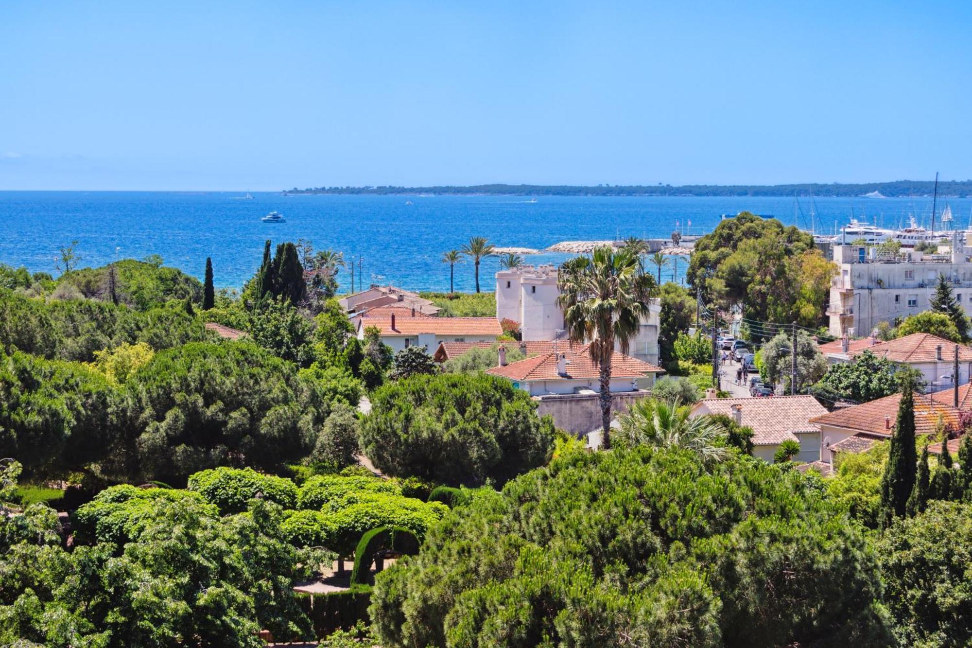Duplex Villa Les Pins 89M2 Et Terrasse 30M2 앙티브 외부 사진